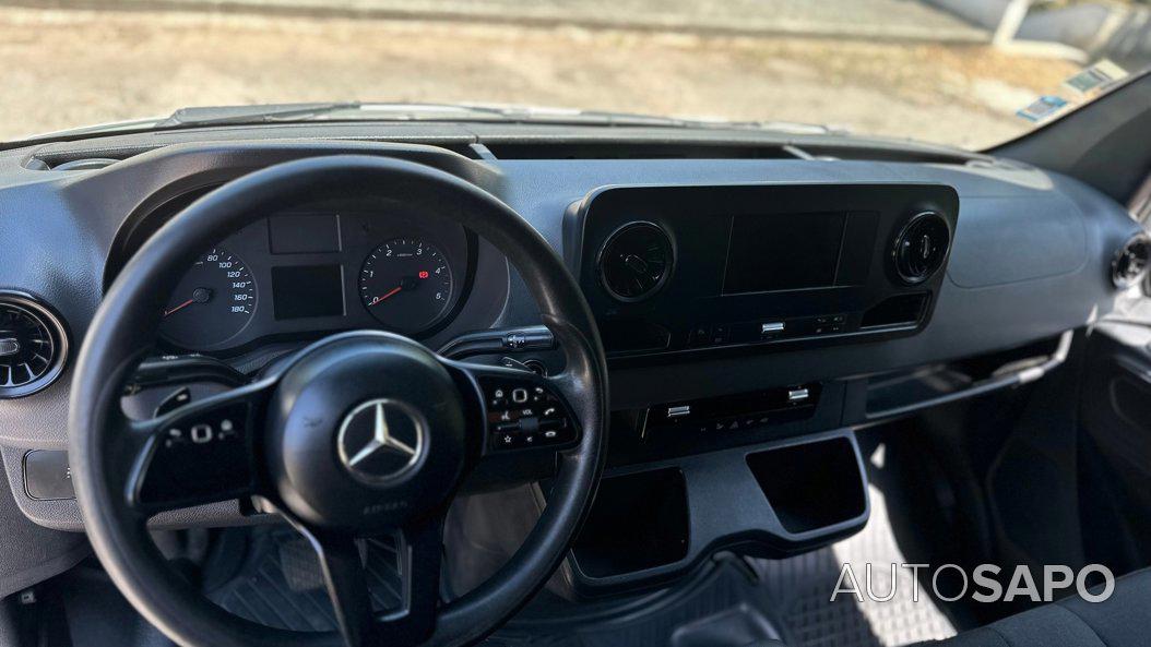 Mercedes-Benz Sprinter de 2019