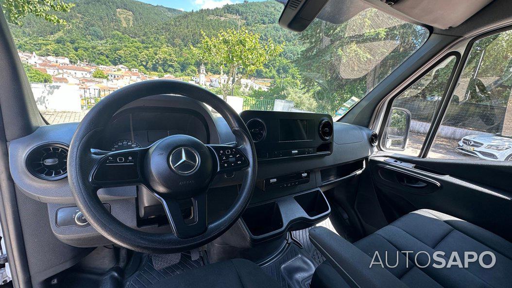 Mercedes-Benz Sprinter de 2019