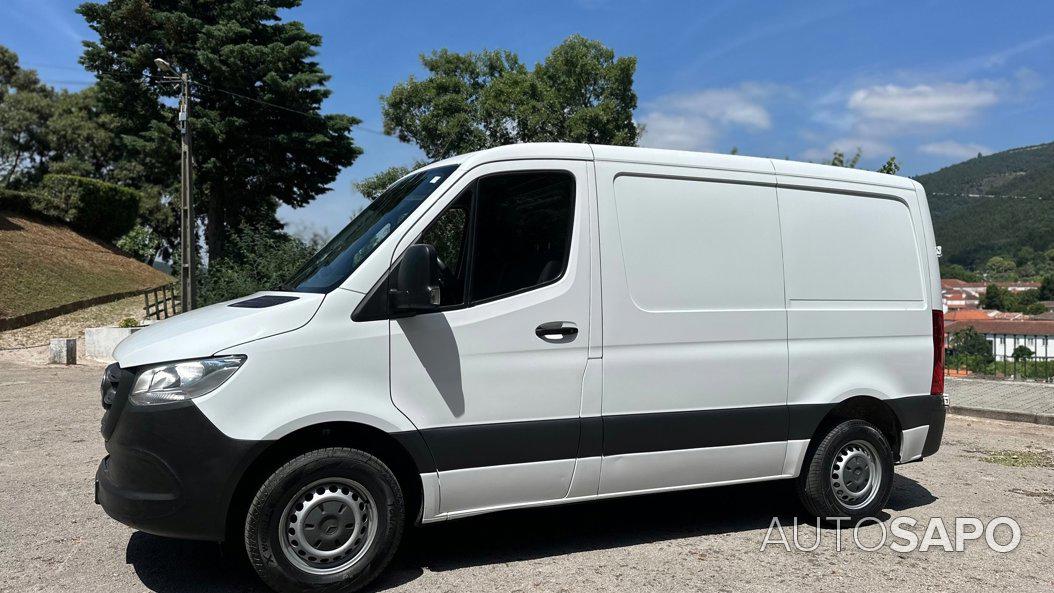 Mercedes-Benz Sprinter de 2019