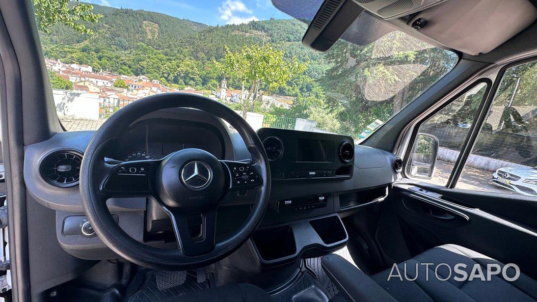 Mercedes-Benz Sprinter de 2019