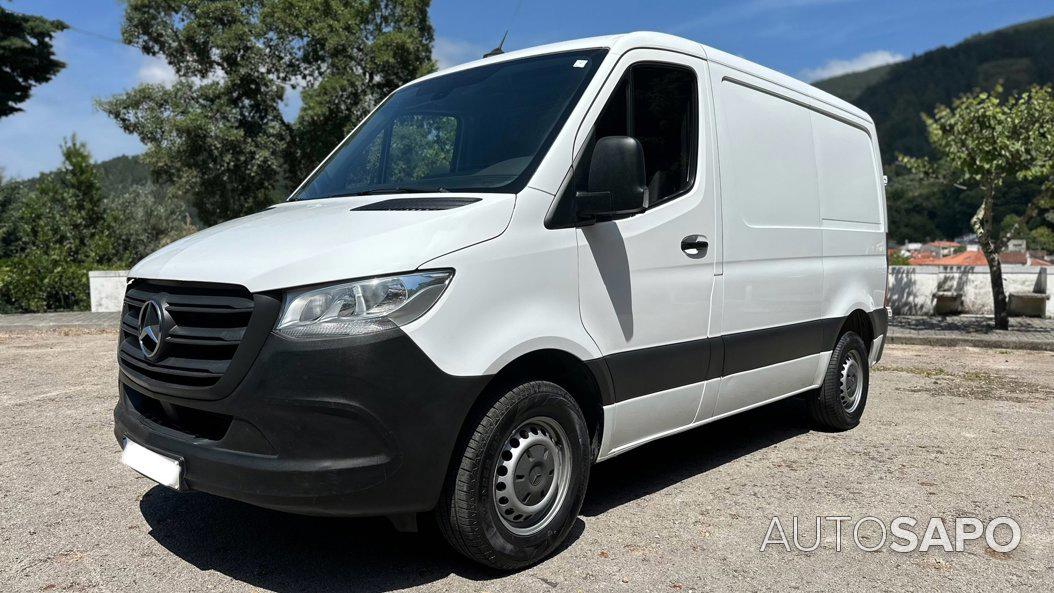 Mercedes-Benz Sprinter de 2019