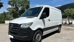 Mercedes-Benz Sprinter de 2019