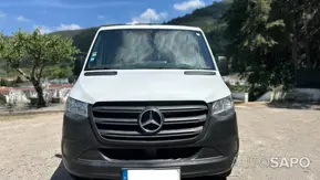 Mercedes-Benz Sprinter de 2019