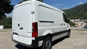 Mercedes-Benz Sprinter de 2019