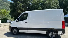 Mercedes-Benz Sprinter de 2019