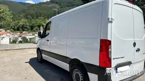 Mercedes-Benz Sprinter de 2019