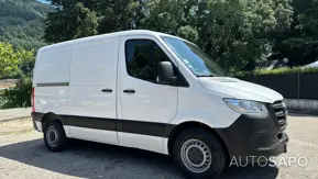 Mercedes-Benz Sprinter de 2019