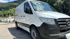 Mercedes-Benz Sprinter de 2019