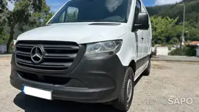 Mercedes-Benz Sprinter de 2019