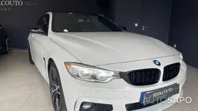 BMW Série 4 de 2013