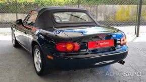 Mazda MX-5 1.6 16V de 1999