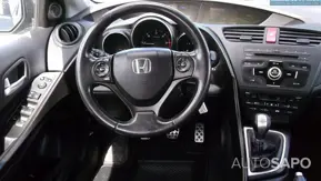 Honda Civic 2.2 i-CTDi Sport de 2012