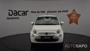 Fiat 500 1.2 Lounge de 2020