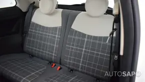 Fiat 500 1.2 Lounge de 2020