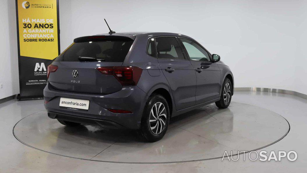 Volkswagen Polo 1.0 TSI Life de 2023