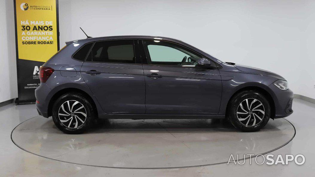 Volkswagen Polo 1.0 TSI Life de 2023