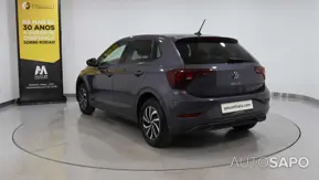 Volkswagen Polo 1.0 TSI Life de 2023