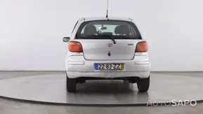 Toyota Yaris 1.0 Sol AC de 2005