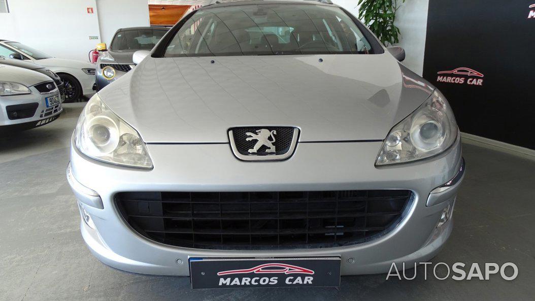 Peugeot 407 de 2009