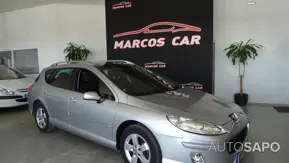 Peugeot 407 de 2009