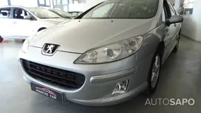 Peugeot 407 de 2009