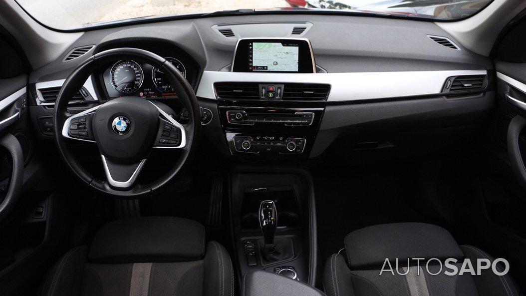 BMW X1 16 d sDrive Auto Line Sport de 2018