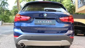 BMW X1 16 d sDrive Auto Line Sport de 2018