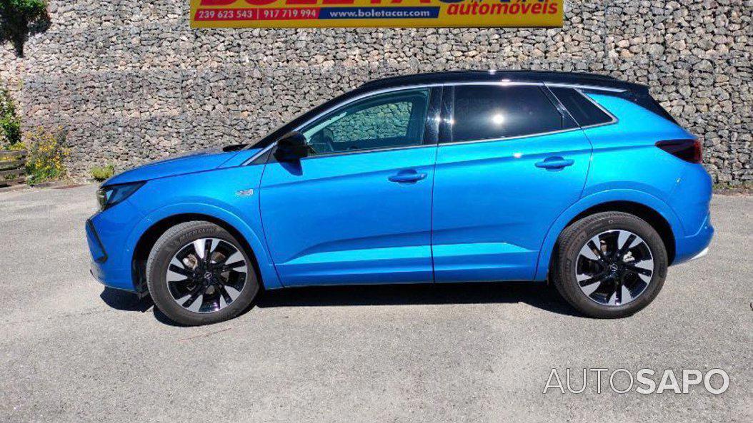 Opel Grandland X 1.2 T Ultimate de 2022