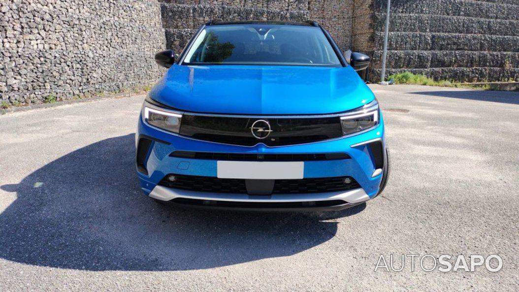 Opel Grandland X 1.2 T Ultimate de 2022