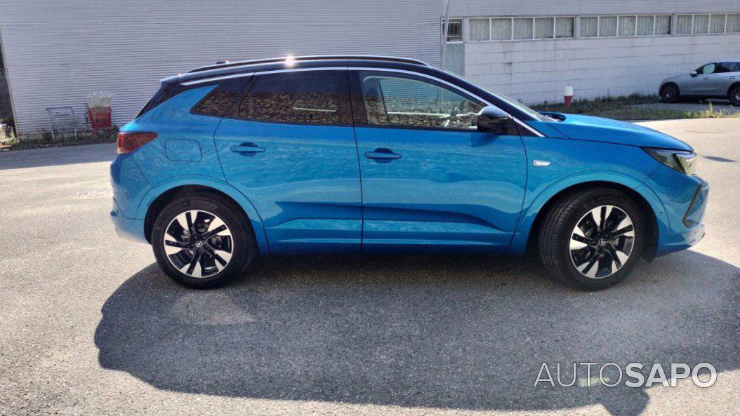 Opel Grandland X 1.2 T Ultimate de 2022