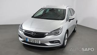 Opel Astra 1.4 T Innovation S/S de 2018