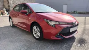 Toyota Corolla 1.8 Hybrid Comfort de 2020