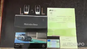 Mercedes-Benz Classe C de 2020