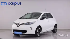 Renault ZOE Intens de 2018
