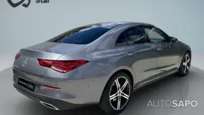 Mercedes-Benz Classe CLA 200 de 2020