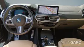 BMW X3 30 e xDrive Pack M de 2023