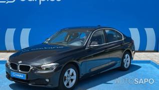 BMW Série 3 320 d de 2015