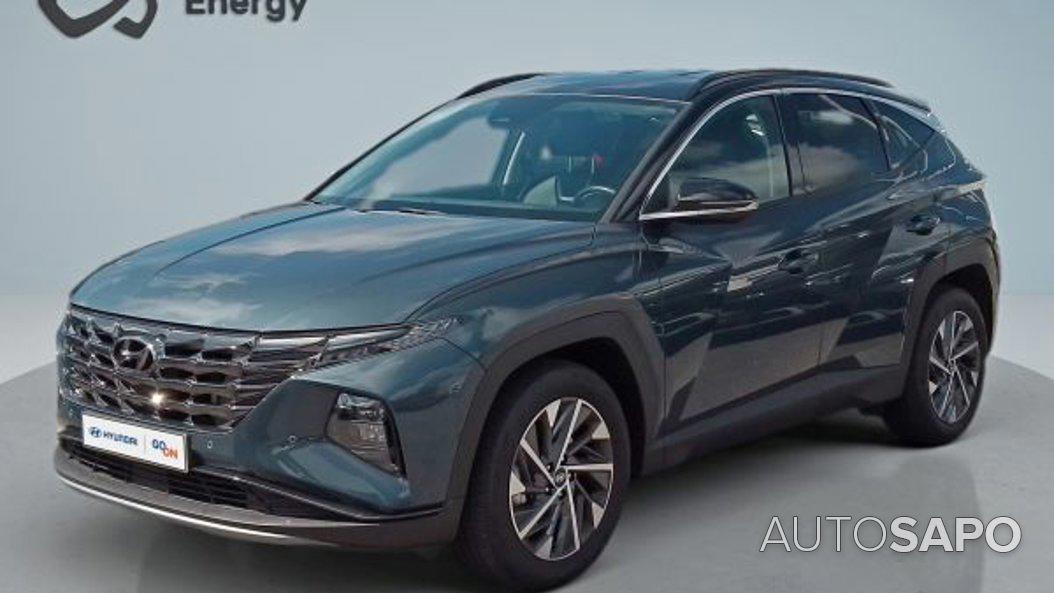 Hyundai Tucson 1.6 GDi Executive de 2023