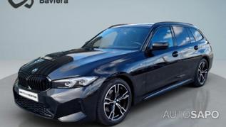 BMW Série 3 320 d Touring Pack M Auto de 2023