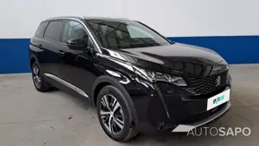 Peugeot 5008 1.5 BlueHDi Allure Pack de 2023