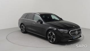 Mercedes-Benz Classe E 220 d de 2023