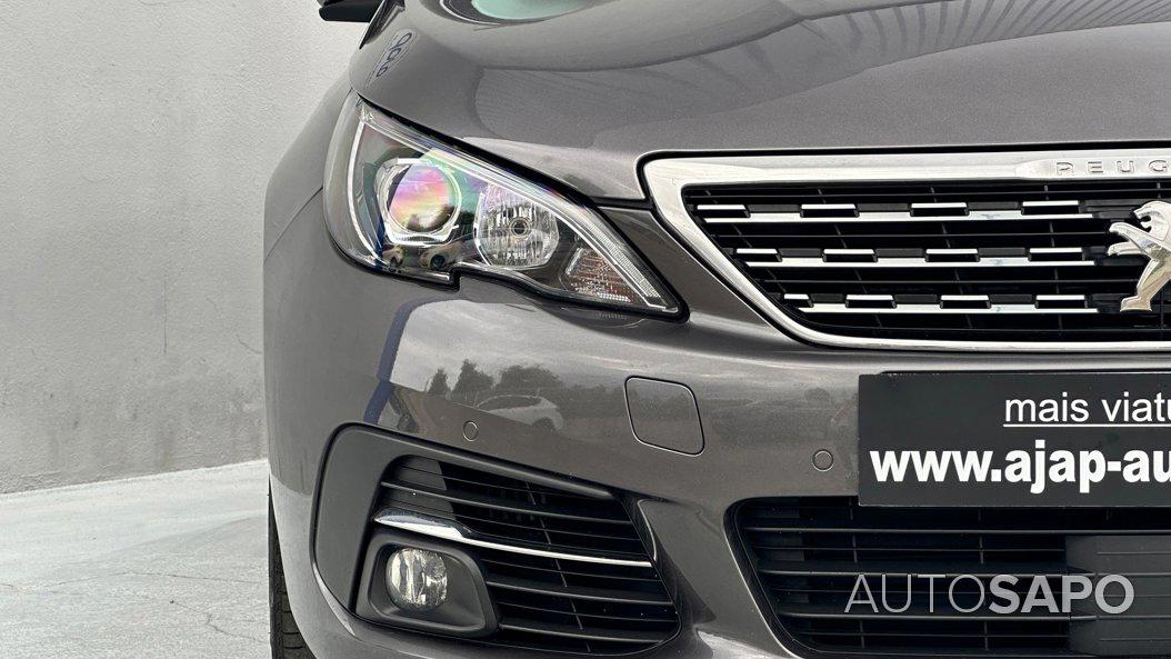 Peugeot 308 de 2021