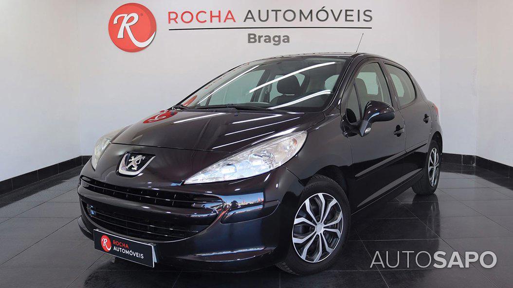 Peugeot 207 de 2008