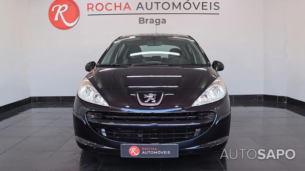 Peugeot 207 1.4 HDi Urban de 2008