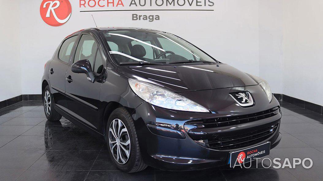 Peugeot 207 1.4 HDi Urban de 2008