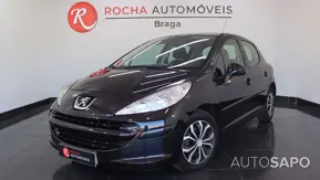 Peugeot 207 1.4 HDi Urban de 2008