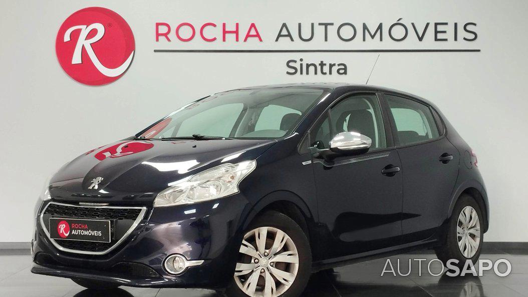 Peugeot 208 1.2 PureTech Active de 2013