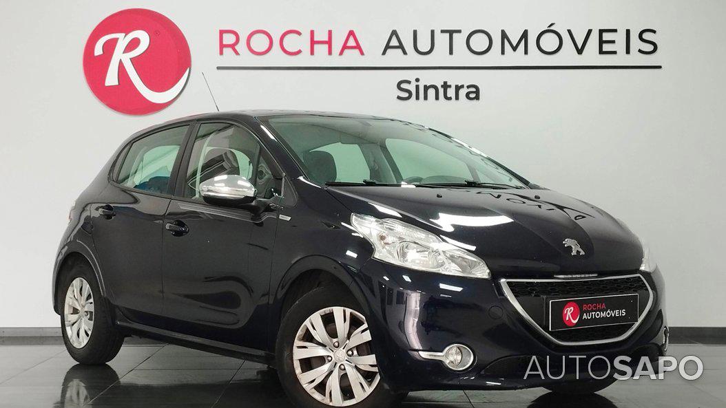 Peugeot 208 de 2013