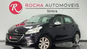 Peugeot 208 de 2013