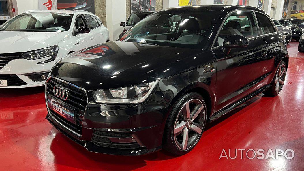 Audi A1 de 2016